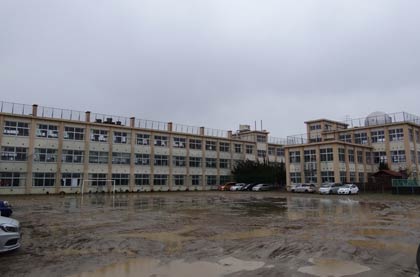 創立112年の歴史に終止符を打つ四日町小