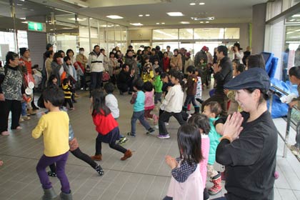 カレーラーメン体操
