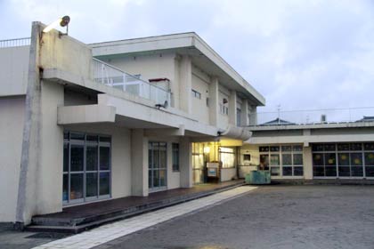 よしだ保育園に統合される吉田中央保育園