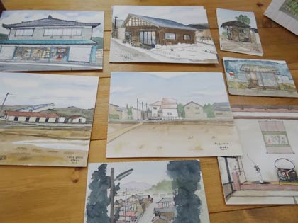 野田さんの作品
