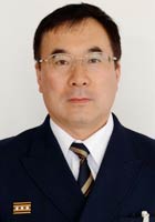 消防長に昇任の大久保修一消防本部次長兼消防署長
