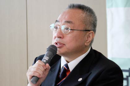 池田代表