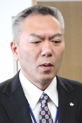 今井和行防災課長