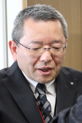更科政博営繕建築課長