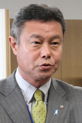 井上亮商工振興課 主幹(観光企画担当)