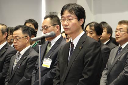  鈴木市長あいさつ