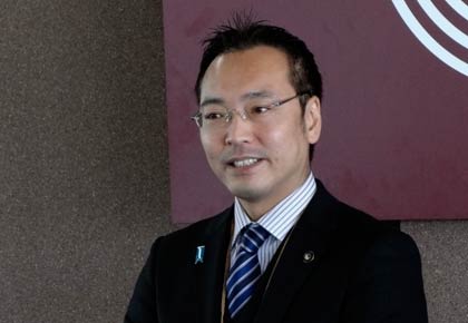 国定市長のあいさつ