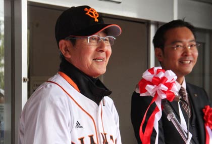  松本匡史さん