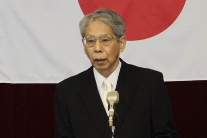  田宮学校長