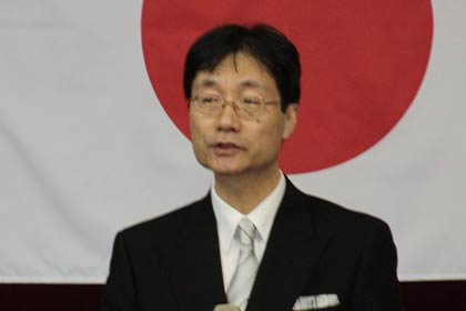  鈴木燕市長
