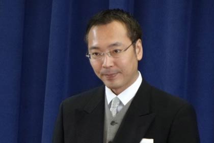 国定市長