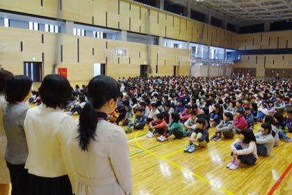 教職員の紹介