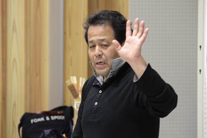 二村社長