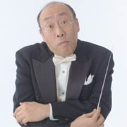 出演するテレビでおなじみの音楽家、青島広志さん