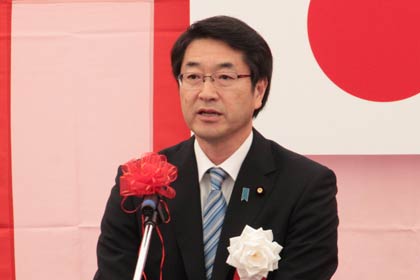 中原国交相政務官
