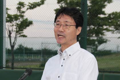 鈴木力市長