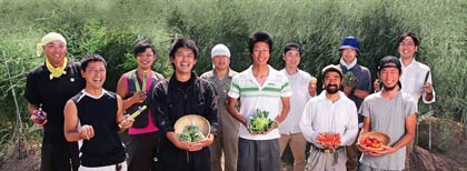  6日、燕市産業史料館で開かれる第4回MINI講演会「ヒト×学芸員」トークバトルの講師、燕三条イタリア研究会のメンバー