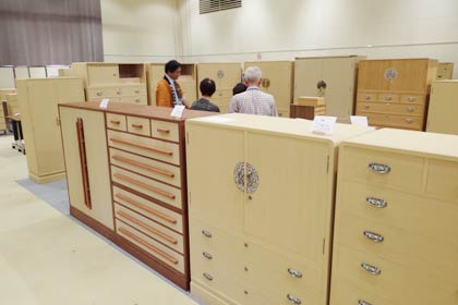 桐たんすや桐製品のメーカー直売