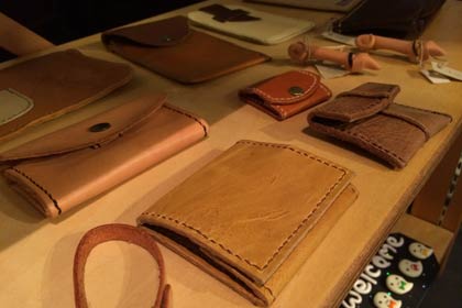 「みんくる」のチャレンジショップに耳ツボジュエリーのサロン「KaFuKa（かふか）」とその仲間の作家が出店