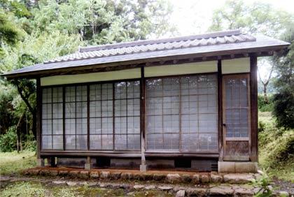 遠人村舎外観　撮影：田村収氏