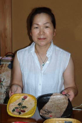 講師の土田さん