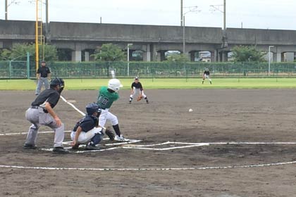 第2回東京ヤクルトスワローズカップ少年野球交流大会