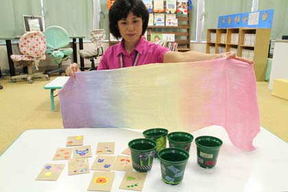 「こどもの森」で作れるいろいろなもの