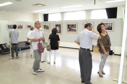  作品展示