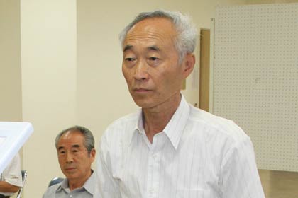 菊地柾芳さん