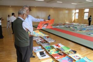 平成26年度交通安全ポスターコンクールの審査会