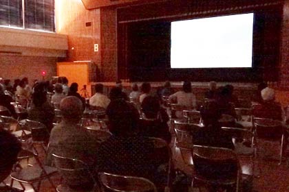 『遺言　原発さえなければ』上映＆豊田直己監督講演会