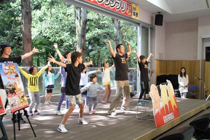 カレーラーメン体操