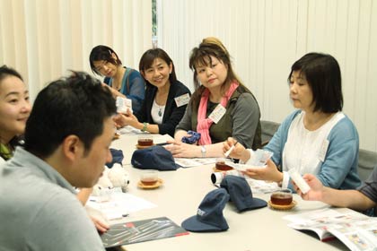 兼古製作所を見学