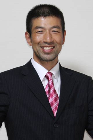 26日投開票の燕市議選に新人の山崎光男氏が立候補を決断