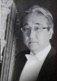 山崎祐介さん（ハープ）