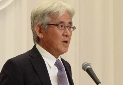  池田学院長