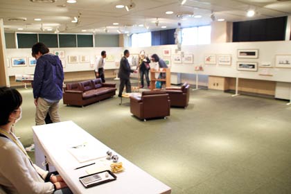  tupera tupera 絵本原画展