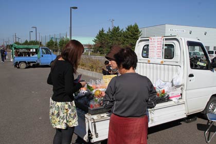 軽トラ市