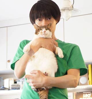 山田稔明さん