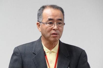 ハンズワタベの渡部社長