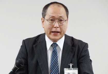  講師の(有)島田教育総合研究所・島田代表取締役