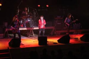 第10回三条市音楽祭のロック・ポピュラーの部