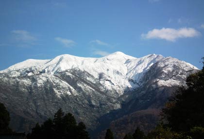  「しただブログ」に掲載された粟ヶ岳