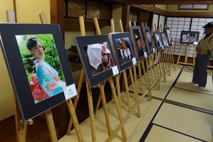 キヤノンフォトクラブ新潟県央の第14回作品展
