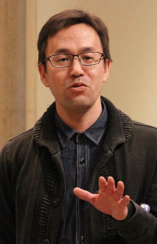 午来馨さん