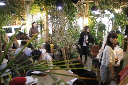  29、30日と「Green Experience」が開かれている燕三条トライク