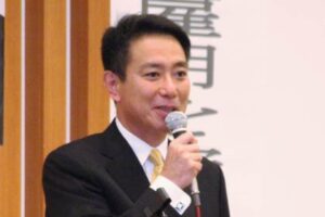 民主党の前原元代表