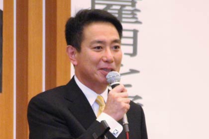 民主党の前原元代表