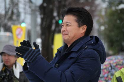 玄葉氏