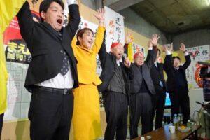 新潟4区・菊田氏は前回に続く比例復活、民主党県連代表として議席が守れなかったら申し訳が立たない